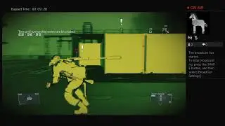 MGSV FOB Event: Freedom from Opression [HARD] - Base Development Platform