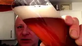 Beer Review of Crewe Wolf Brewing Timothy Taylor Landlord Clone.