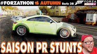 Forza Horizon 4, Saison PR Stunts - Autumn Weekly Series 38, KW31