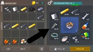 HEADQUARTERS level 2 & ANVIL - SEASON 32 - LAST DAY ON EARTH - LDOE