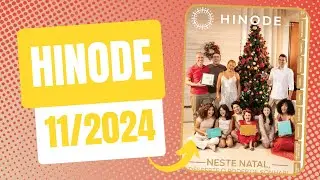 REVISTA HINODE CICLO 11/2024 NOV