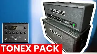 TONEX PACK -  VHT / Fryette Deliverance 60