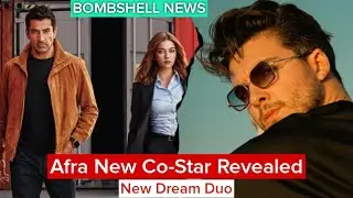 Afra Saraçoğlu New Co-Star Revealed the Cast of A.B.I.