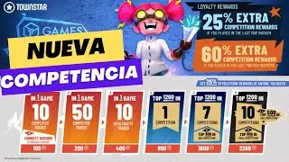 FREE TO PLAY AND EARN | NUEVA COMPETENCIA EN TOWN STAR | GALA GAMES