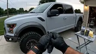 I Rescued an Abandoned Ford Raptor and Made It Driveable Again