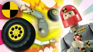 The Incredible Crash Dummies 90's Nostalgia! - Toy Pizza (Ep. 62)