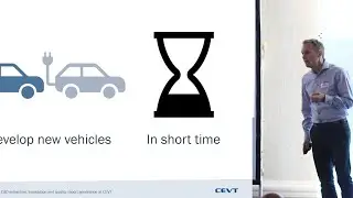 Complete vehicle CAD extraction, translation and quality report generation at CEVT