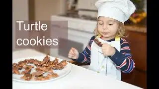 Turtle cookies