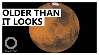 Mars formation took longer than previously thought - TomoNews