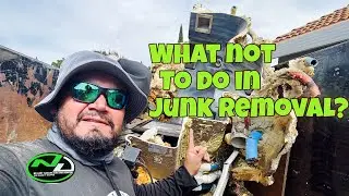 WHAT NOT TO DO IN TRASH AND JUNK REMOVAL WHEN IT COMES TO YOUR BUSINESS!!