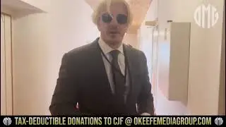 James O Keefe: DAVOS Elite admit to posing the masses 