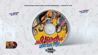 Pop Punk Lo-Fi Acoustic Indonesia | DesTo &ndash; Jika Memang Untuk Mu (Official Audio)