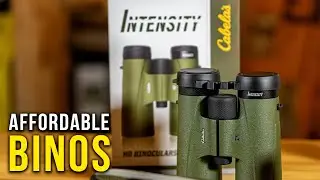 Cabela's Intensity HD Gen 2 Binoculars - REVIEW
