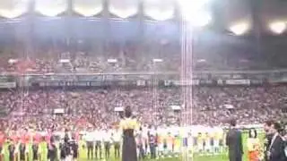 NATIONAL ANTHEM OF THE NETHERLANDS - Diva Rose Jang