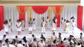 Gateway White Sunday 2015