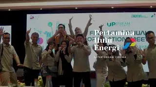 After Movie Pertamina Hulu Energi 2023 | Sony A7III