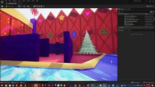 Game Level Design Project: Sweet Park