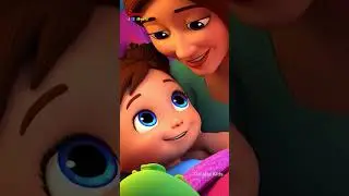 నిద్రపోయే సమయం - Time to Sleep | Telugu  Rhymes for Children's | Galatta Kids | Lullaby | shorts