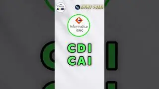 Software Course in 60 Days | IICS | IDMC | CDI | CAI | Interview Support | Job Support #iics #idmc