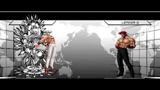 (KOF MEMORIAL) Night Falls Orochi VS Sasin Neo