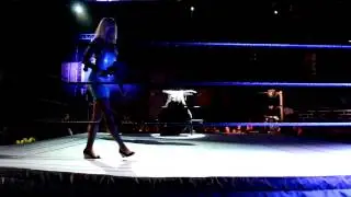 WWE NXT at Full Sail 5/17/12 - The Ascension Entrance