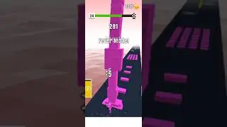 STACK COLORS GAMEPLAY LEVEL 24