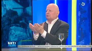Fra Mile Babić gost BHT1 Uživo