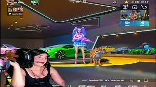 Transmissão ao vivo de Vivi Gameer, Pubg Mobile