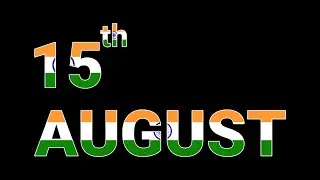 Independence Day Coming Soon Status | 75th Independence Day | 15th August Status | Video Downloader