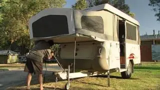 Introduction to RV'S Part 1 - Pop Tops -  Campertrailers -  Tent Trailers