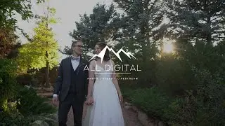 Church Ranch Event Center | Colorado Wedding Videographer | Lauren & Noah