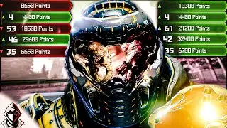 How to Improve your score in Doom Eternal's Horde Mode