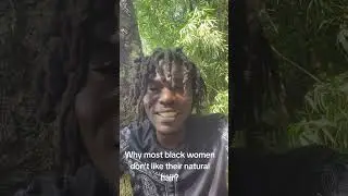 Black woman you have the best hair woman in the world and it's time for your to know that 