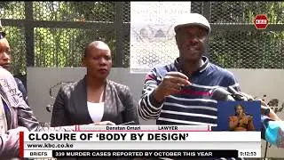 MoH defends KMPDC's closure of 'Body By Design' clinic