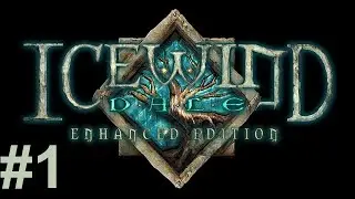 Z plays Icewind Dale: Enhanced Edition - #1