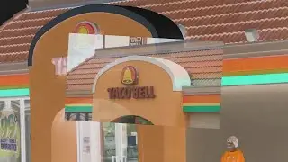 Preview 2 Weird Paul Taco Bell V26