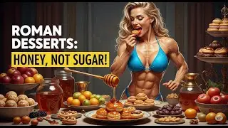 Ancient Rome&rsquo;s Sweetest Secrets: What Did Roman Sugar Addicts Actually Eat?