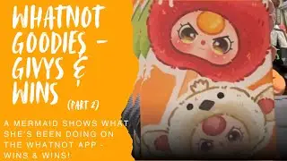 Goodies & Givys - Blindbox Reveals