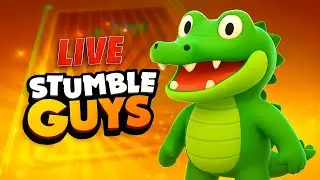 🩳STUMBLE GUYS AO VIVO🔴#shorts #stumbleguys