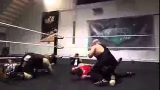 The Opposition vs The Hooligans a k a The Cutter Brothers