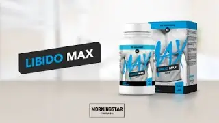 Libido Max - Voedingssupplement - Verhoog seksuele prestaties