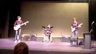 Octave Music Students Rock! June 2014