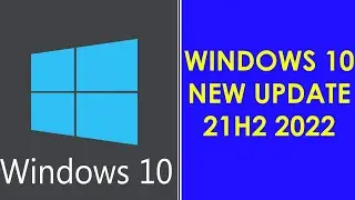 Windows 10 19044.2006 (KB5017380) Release With New Features 