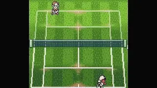 Mario Tennis Game Boy Color - Island Open, Round 2