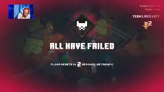 Road To Max Power & Finishing The All Missions - Minecraft Dungeons (Live) @Gamezwit_Von