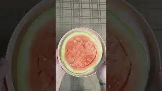 Watermelon Plate