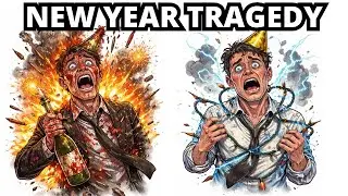 The Worst NEW YEAR'S EVENT Deaths Ever