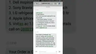 jabong scam
