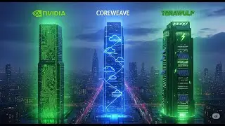 CoreWeave vs Nvidia vs TeraWulf: (Who Wins the AI Showdown)