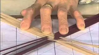 三目長方形起底網編法（上）